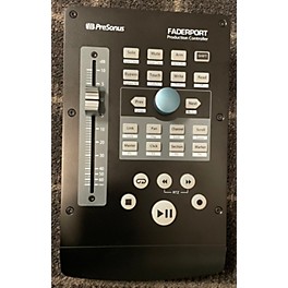 Used PreSonus Faderport Production Controller MIDI Interface