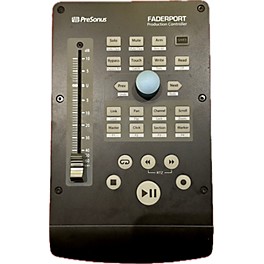 Used PreSonus Faderport USB MIDI Utility