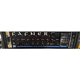 Used EBS Fafner II 2-Channel Bass Amp Head