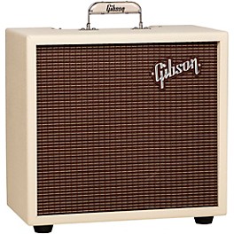 Blemished Gibson Falcon 5 1x10 Tube Guitar Combo Amp Level 2 Cream Bronco 197881119393
