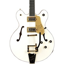 Gretsch Guitars Falcon Center Block LTD Double-Cut With String-Thru Bigsby Electric Guitar -