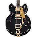 Gretsch Guitars Falcon Center Block LTD Double-Cut with String-Thru Bigsby Electric Guitar Midnight Sapphire