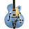 Gretsch Guitars Falcon Hollow Body with String-Thru Bigsby Electric Guitar Cerulean Smoke