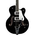 Gretsch Guitars Falcon Hollowbody With String-Thru Bigsby Electric Guitar Black