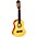 Ortega Family Series R121-1/4 1/4 Size Classical Guitar Satin Natural 0.25