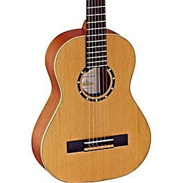 Ortega Family Series R122-1/2 1/2 Size Classical Guitar