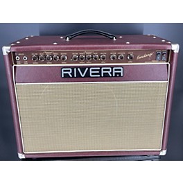 Used Rivera Fandango 55w 1x12 Tube Guitar Combo Amp