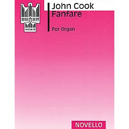 Novello Fanfare for Organ Music Sales America Series