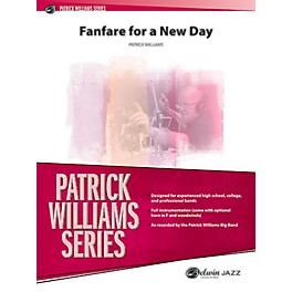 BELWIN Fanfare for a New Day Jazz Ensemble Grade 6 (Professional / Very Advanced)