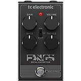 Fangs Metal Distortion Effects Pedal