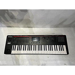 Used Roland Fantom 06 Keyboard Workstation
