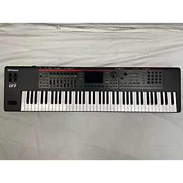 Used Roland Fantom 07 Keyboard Workstation