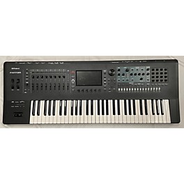 Used Roland Fantom 6 Keyboard Workstation