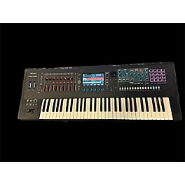 Used Roland Fantom 6 Keyboard Workstation