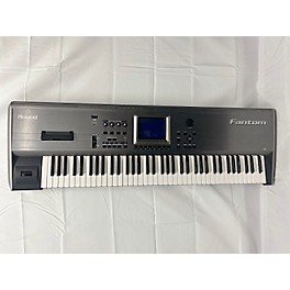 Used Roland Fantom FA-76 Keyboard Workstation