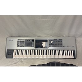 Used Roland Fantom G7 76 Key Keyboard Workstation