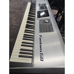 Used Roland Fantom G8 Key Keyboard Workstation Guitar Center