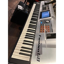 Used Roland Fantom G8 88 Key Keyboard Workstation