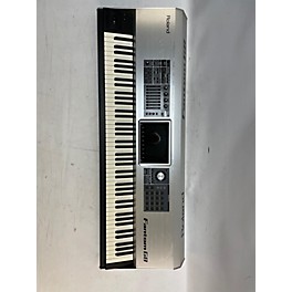 Used Roland Fantom G8 88 Key Keyboard Workstation