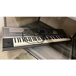 Used Roland Fantom S88 Synthesizer