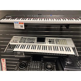 Used Roland Fantom X6 Keyboard Workstation