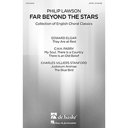 De Haske Music Far Beyond the Stars (Collection of English Choral Classics) SATB Divisi Collection
