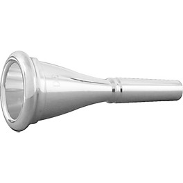 Holton Farkas Series French Horn Mouthpiece in Silver