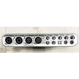 Used M-Audio Fast Track Ultra Audio Interface