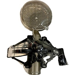 Used Cascade Fat Head Ribbon Microphone