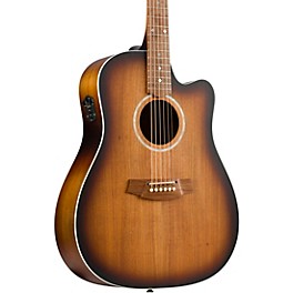 Cole Clark Fat Lady 2 Series Australian Blackwood Dreadnought Acoustic-Electric Guitar