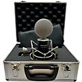 Pinnacle Microphones Fat Top II Active/Passive Ribbon Microphone - Black