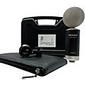 Pinnacle Microphones Fat Top II Ribbon Microphone - Black