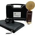 Pinnacle Microphones Fat Top II Ribbon Microphone - Brown