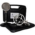 Pinnacle Microphones Fat Top Ribbon Microphone - Black