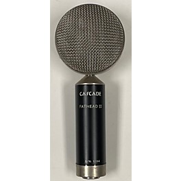 Used Cascade Fathead II Ribbon Microphone