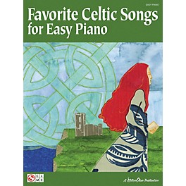 Cherry Lane Favorite Celtic Songs For Easy Piano