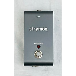 Used Strymon Favorite Preset Switch Pedal