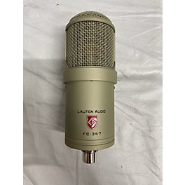 Used Lauten Audio Fc-357 Condenser Microphone