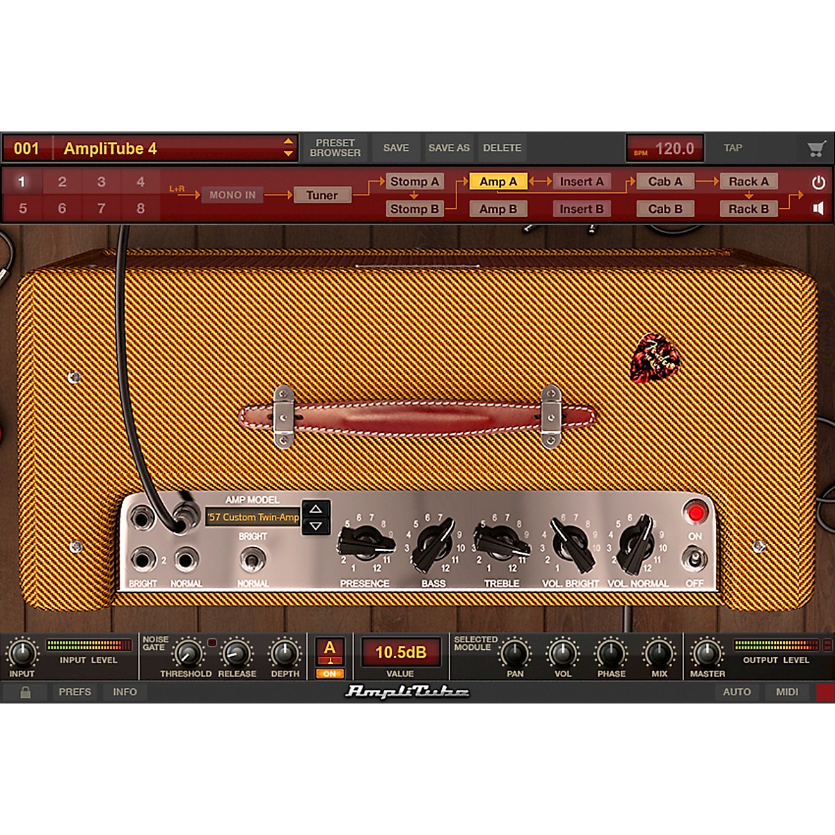 Keygen amplitube fender mac download