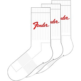 Perri's Fender Classic Crew Socks
