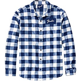 Fender Fender Flannel Shirt