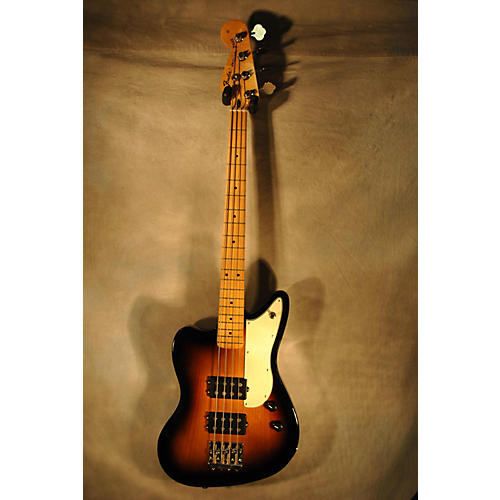 Used Fender Fender Jaguar Bass Reverse Headstock Electric Bass Guitar ...