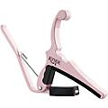 Kyser Fender x Kyser Quick-Change Classic Colors Electric Guitar Capo - Shell Pink