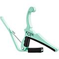 Kyser Fender x Kyser Quick-Change Classic Colors Electric Guitar Capo - Surf Green