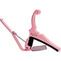 Kyser Fender x Kyser Quick-Change Classic Colors Electric Guitar Capo Shell Pink