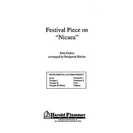 Shawnee Press Festival Piece on Nicaea Shawnee Press Series