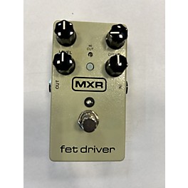Used MXR Fet Driver Effect Pedal