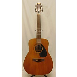 Used Yamaha Fg 230 12 String Acoustic Guitar