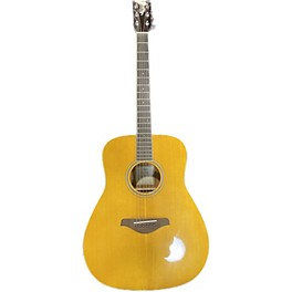 Used Yamaha Fg-ta Acoustic Guitar