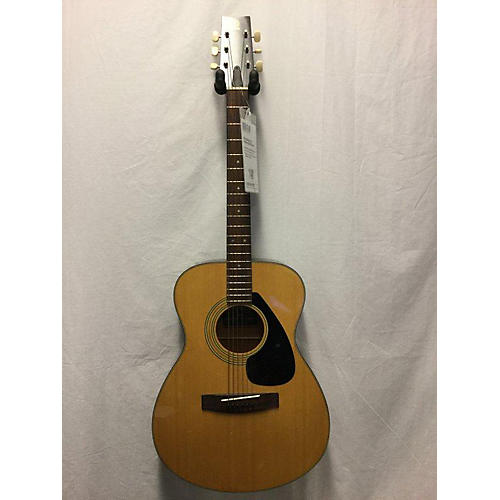 Used Yamaha Fg110 Acoustic Guitar Natural | Guitar Center